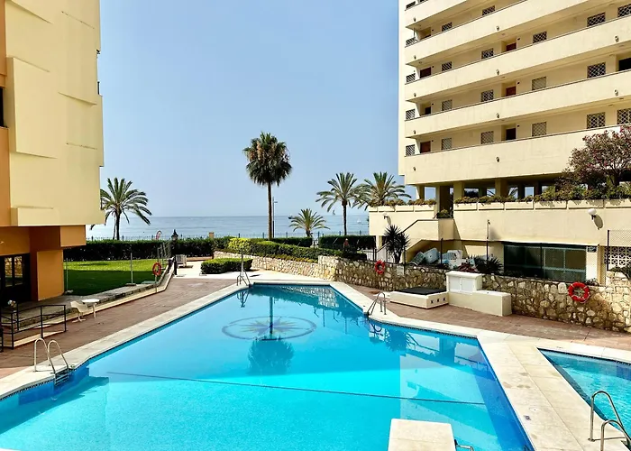 Loft 18 Beachfront Marbella Center