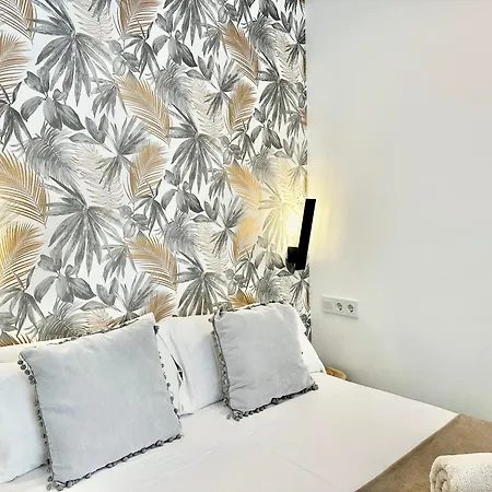 Loft 18 Beachfront Marbella Center Exterior foto